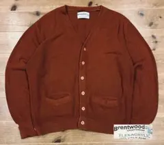 アクリルカーディガン 70s