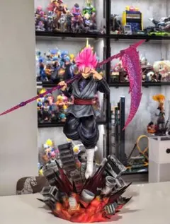 即発送 ドラゴンボール 孫悟空 フィギュア ガレージキットJT studio