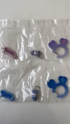 【即日発送】【新品未開封】TWICE アクリル　カラビナ　フロッキー　マスコット