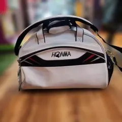 HONMA ツアーワールド ボストンバッグ ホワイト BB5220 新品・未使用
