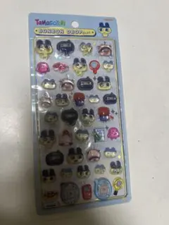 たまごっち　ボンボンドロップシール　まめっち　正規品