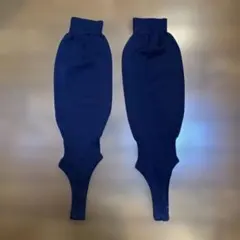 ネイビー ストレッチソックス