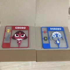 ケロロ軍曹　クリアラバーコースターであります2