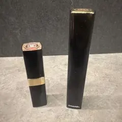 【2点セット】シャネル リップスティック 132 リップグロス12 ルージュ