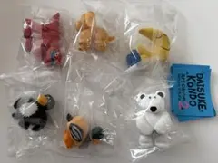 DAISUKEKONDO コンプリート ガチャ ③