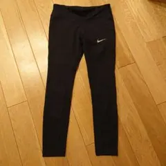 【美品】NIKE running レギンス S