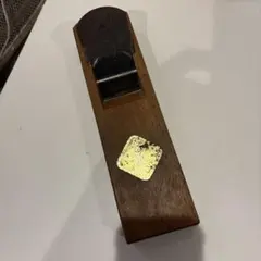 金寿衛 鉋 かんな 58mm 木工道具　　E