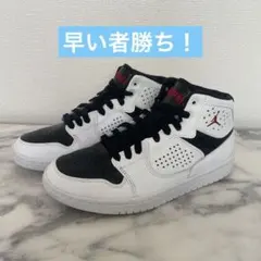 Jordan Flight Club 91 White Black Redのサムネイル