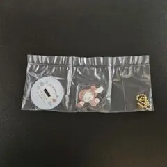 サンリオキャラクターズ　アクスタグミ　シナモロール