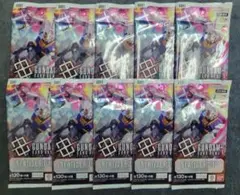 ガンダムカードゲーム Newtype Rising 10パック 新品未開封