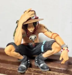 ワンピース　KING OF ARTIST THE PORTGAS-D-ACE