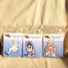 ハイスクールD×D 複製原画　ドンキ ハイスクールD×D HERO 描き下ろし複製原画 セクシーメイドver