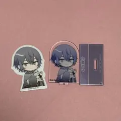 にじさんじチョコエッグ 小柳ロウ