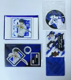 劇場版呪術廻戦０ 大交流展・０ グッズ 明治×セブン×呪術廻戦コラボ 乙骨憂太