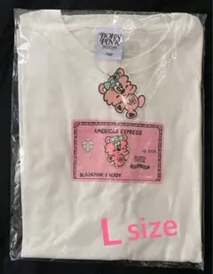 BLACKPINK rose ポップアップTシャツ BLACKPINK ロゼのポップアップが西武渋谷店で開催 限定アイテム