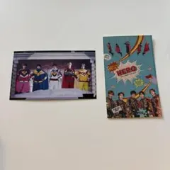 M!LK トレカ ステッカー