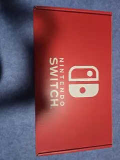 Nintendo Switch バッテリー強化版 【本体・付属品・箱完備】