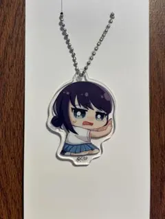 超かぐや姫！ ファミマ アクリルキーホルダー 彩葉