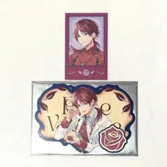 にじさんじ バレンタイン チェキ風カード 特典 ローレン・イロアス