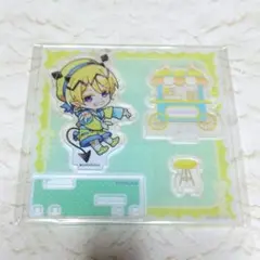 魔入りました！入間くん　まるくじ　リード アクリルスタンド
