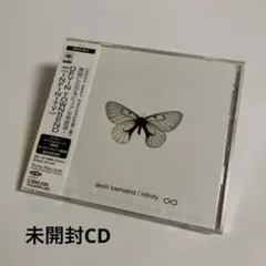 未開封CD　デヴィン・タウンゼンド/∞(インフィニティー)