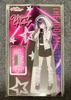 学園アイドルマスター　カラオケの鉄人vol.2　アクリルスタンド　秦谷美鈴