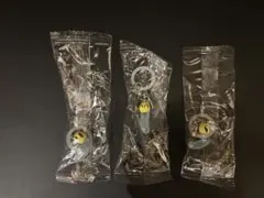 ニャッキ！めじるしアクセサリー 2種類3個セット