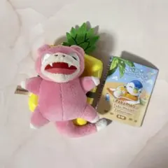 タマザラシ 韓国限定 ポケモン Summer Days チューブマスコット 新品