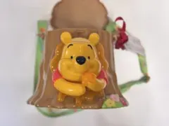 ディズニーランド　プーさん　ポップコーンバケット