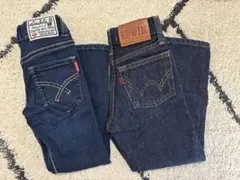 ！！最終値下！！キッズ　100〜110 デニム　ミキハウス EDWIN ZARA