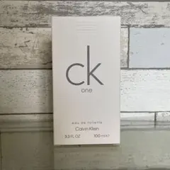 カルバンクライン シーケーワン 100ml 香水のサムネイル