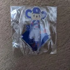 3 中日ドラゴンズ アクスタくじ ドアラ
