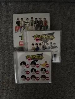 なにわ男子 POP MALL