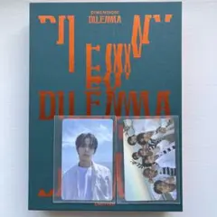 ENHYPEN DIMENSION:DILEMMA アルバトレカ付き