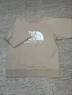 ノースフェイス　パープルレーベル　半袖スウェットTシャツ