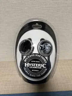 ヒステリックグラマー　ヘッドホン　ノベルティ