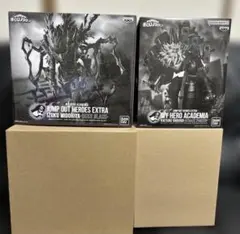 新品未開封　ヒロアカ　黒デク＆爆豪勝己 ジャンプギガ　応募者全員サービス