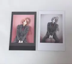 銀魂 インスタントカメラ風ランダムカード 神威