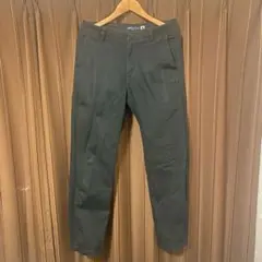 LEVI'S MADE & CRAFTED チノパン ブラック