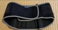 LUETECH 腰痛サポートベルト S/M 黒