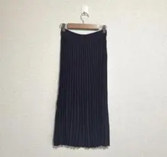select MOCA / プリーツスカート / ロング / ブラウン
