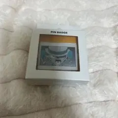 名探偵コナン×3coins 怪盗キッド ピンバッジ