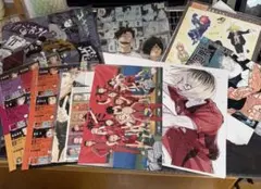 ハイキュー！　附録　特典　セット