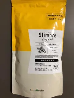 新品未開封] 1袋 スリモアコーヒー 93g 62カップ 31日分 - メルカリ