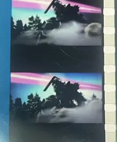 機動戦士ガンダムジークアクス 入場者特典コマフィルム