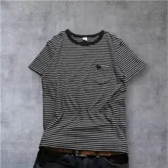 archive OLD Lee striped s/s tee y2kのサムネイル