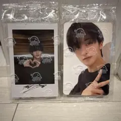 NCT DREAM beat it up starriver トレカ マーク