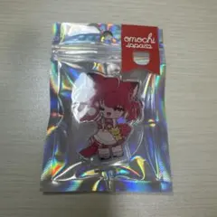 赤見かるびくじ 夜よいち仕立て B賞 アクリルスタンド 缶バッジ 新品未