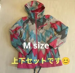 O'Neill スノーボードジャケットandX-niX下セット 女性用 Mのサムネイル