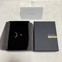 【最終値下げ価格】Hirotaka ツリーホッパーダイヤモンドリングのサムネイル